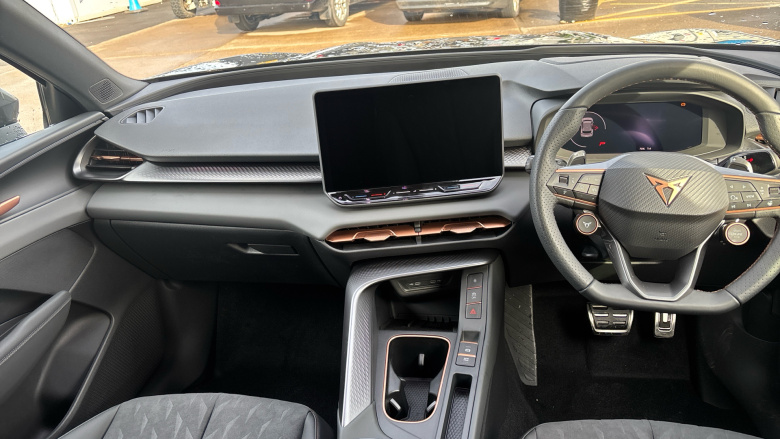 CUPRA Terramar 1.5 eTSI 150 V2 5dr DSG Petrol Hatchback